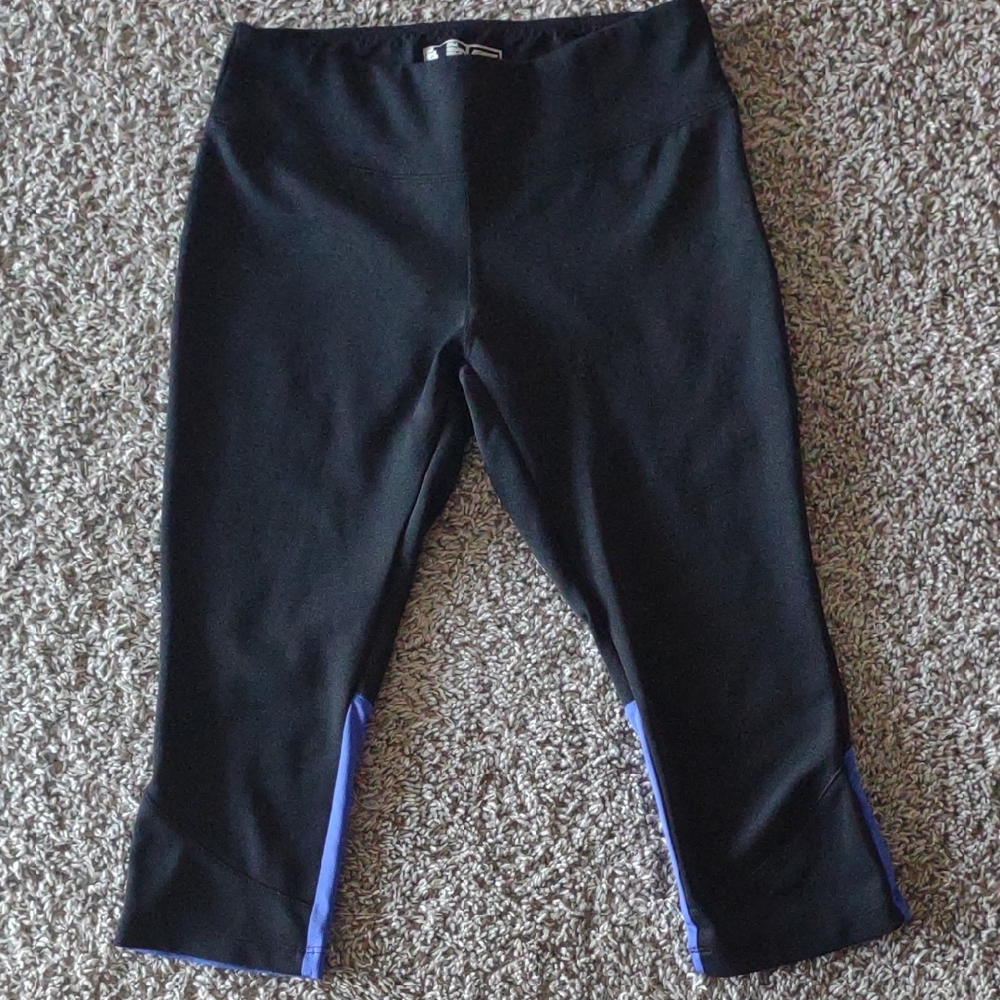 New Balance Workout Capri's